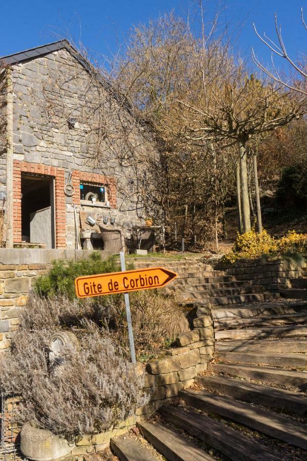 Gite De Corbion Une Envie D'Ailleurs 6Personnes Et Le Pt Bonheur 2 Personnes Leignon Экстерьер фото